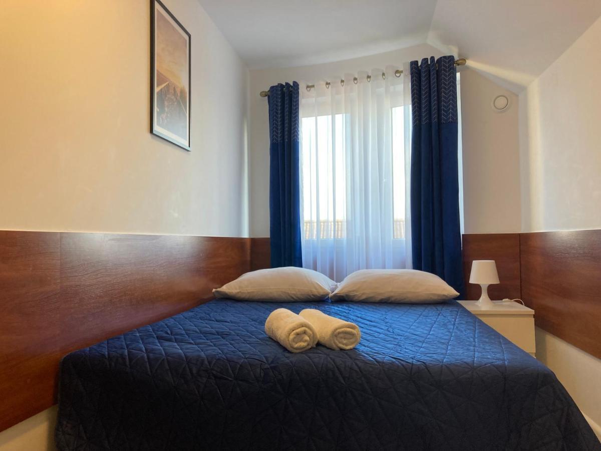 Bed and Breakfast Osrodek Wczasowy Magnat Łeba Exterior foto