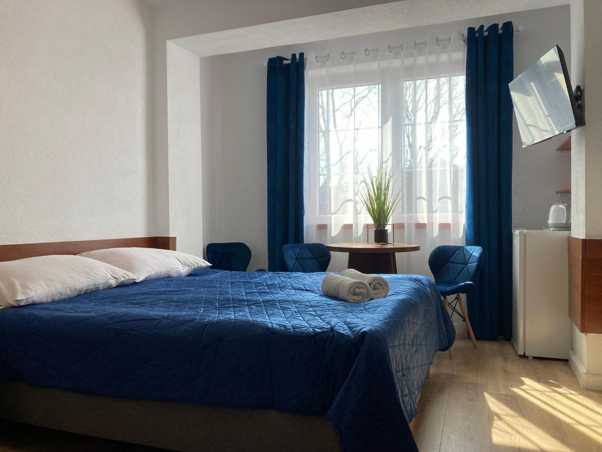 Bed and Breakfast Osrodek Wczasowy Magnat Łeba Exterior foto