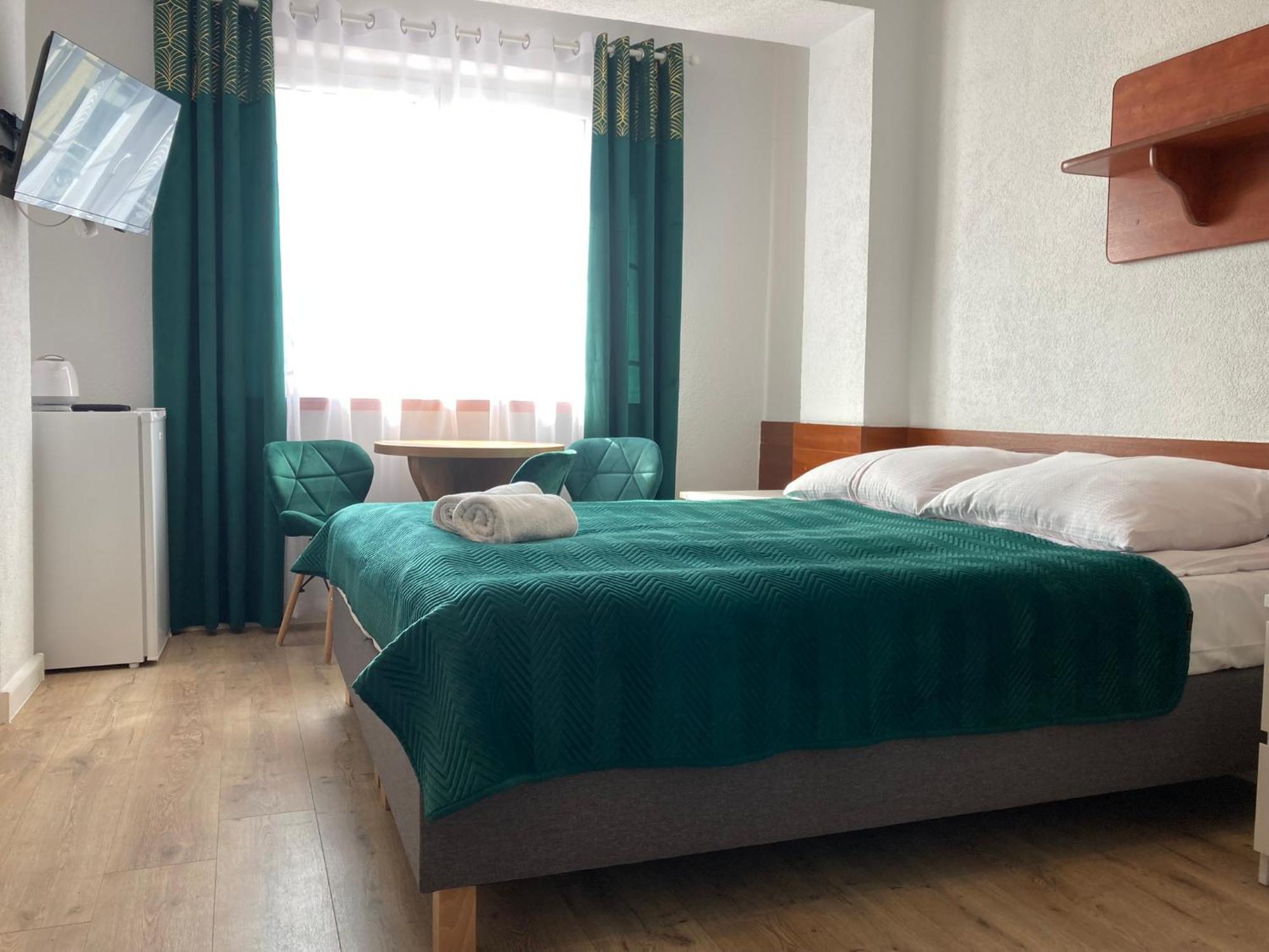 Bed and Breakfast Osrodek Wczasowy Magnat Łeba Exterior foto