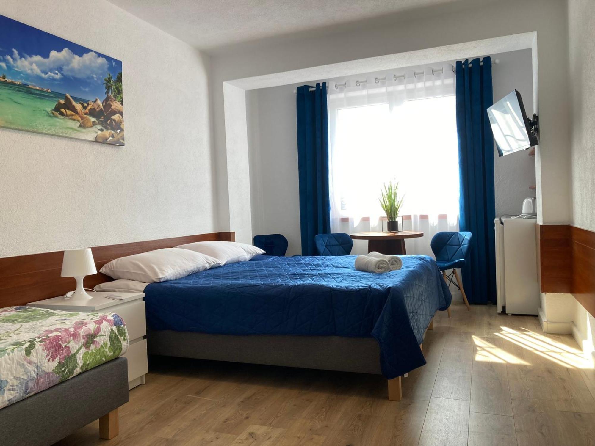 Bed and Breakfast Osrodek Wczasowy Magnat Łeba Exterior foto